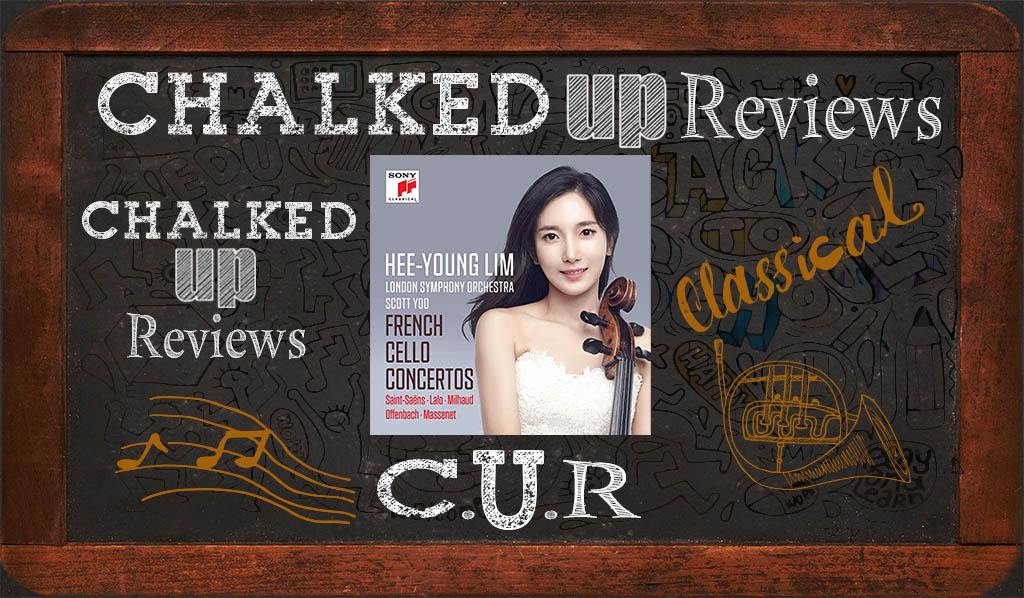 Hee-Young Lim: French Cello Concertos Review Hee-Young-Lim-chalked-up-reviews-hero-classical