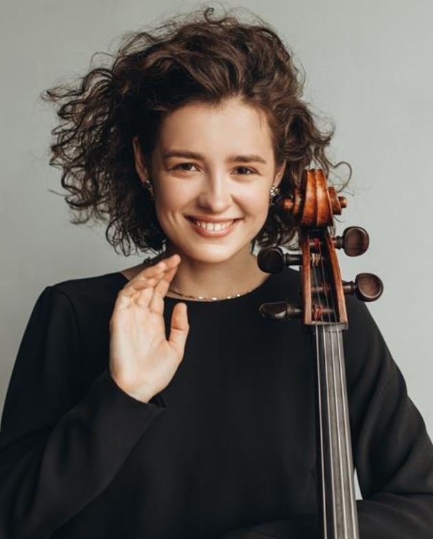 Anastasia Kobekina, Venice Review - Chalked Up Reviews