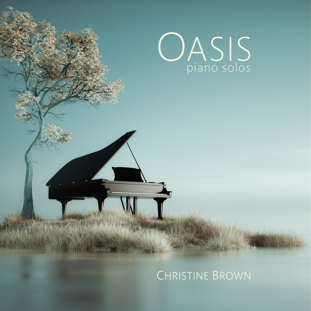 Christine Brown, Oasis Review - Chalked Up Reviews